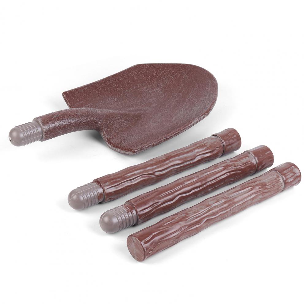 Detachable Length Shovel Hallo - огляд і ціна Detachable Cosplay Prop