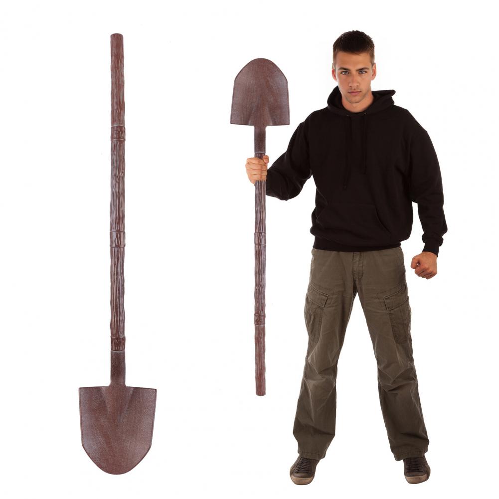 Detachable Length Shovel Hallo - огляд і ціна Detachable Cosplay Prop